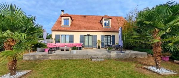 MAISON ENTRE LA FERTE SOUS JOUARRE ET MEAUX