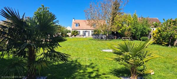MAISON ENTRE LA FERTE SOUS JOUARRE ET MEAUX