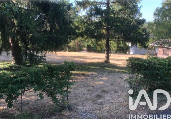 Terrain à vendre 2 454 m² Chissay-en-Touraine