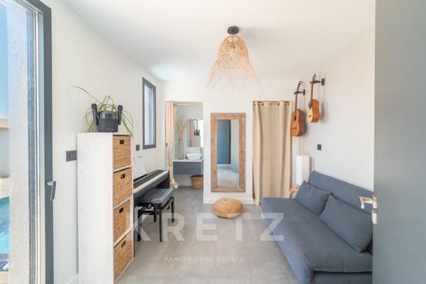 Villa contemporaine