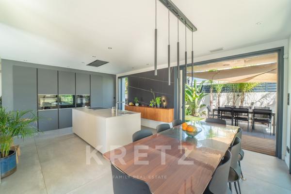 Villa contemporaine
