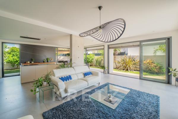 Villa contemporaine
