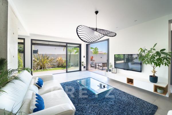 Villa contemporaine