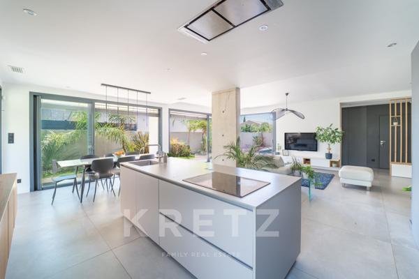 Villa contemporaine