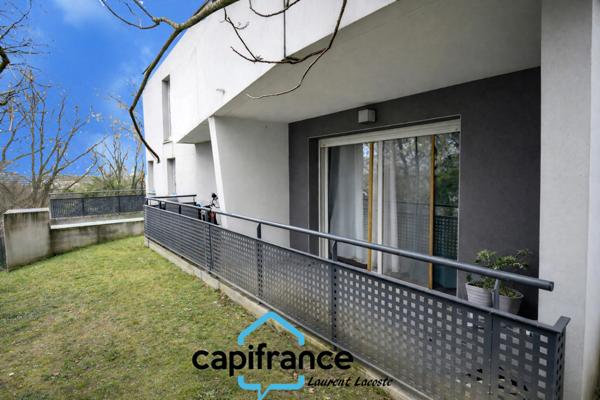 Appartement à vendre 2 pièces COLOMIERS (31)