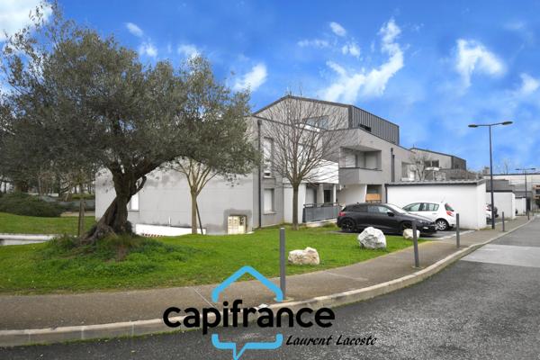 Appartement à vendre 2 pièces COLOMIERS (31)