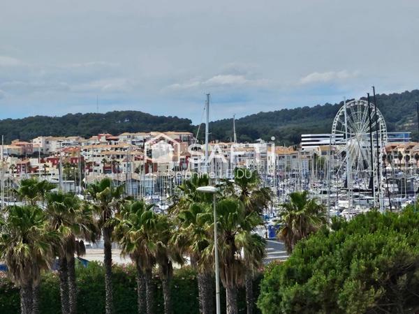 Cap d' Agde - Les Falaises - Duplex T3 - 60 m²