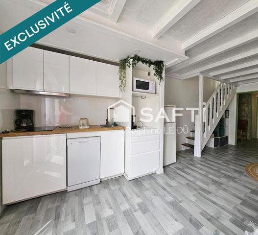 Cap d' Agde - Les Falaises - Duplex T3 - 60 m²