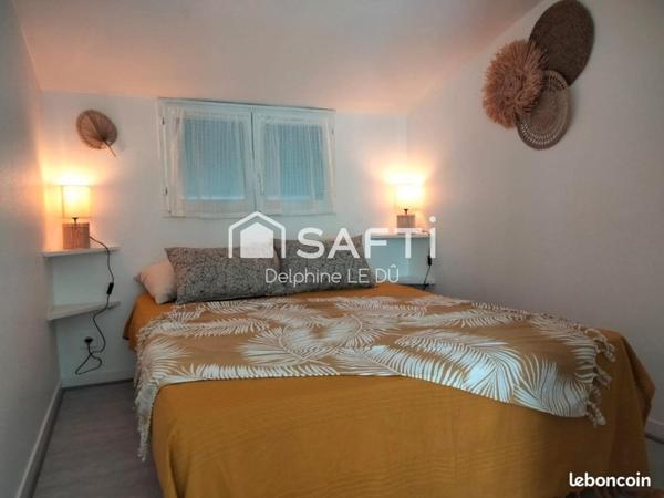 Cap d' Agde - Les Falaises - Duplex T3 - 60 m²