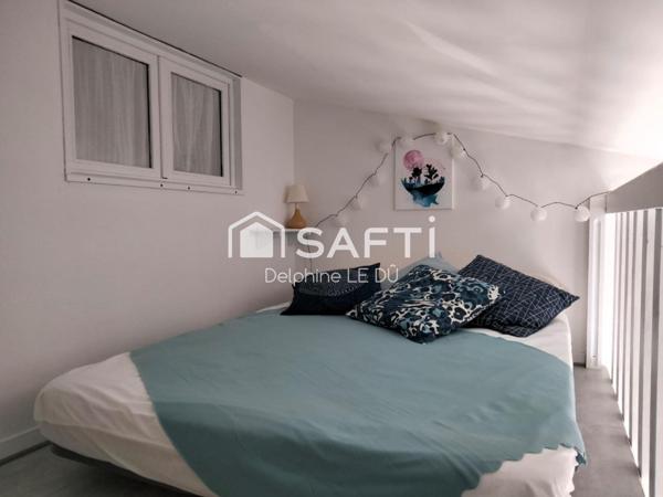 Cap d' Agde - Les Falaises - Duplex T3 - 60 m²