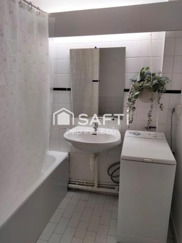 Cap d' Agde - Les Falaises - Duplex T3 - 60 m²