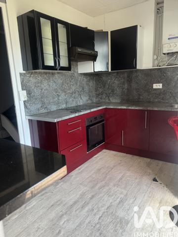 Appartement à vendre 3 pièces 69 m² Firminy