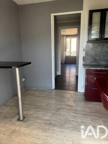 Appartement à vendre 3 pièces 69 m² Firminy