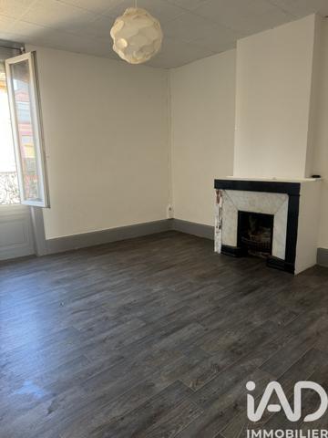 Appartement à vendre 3 pièces 69 m² Firminy