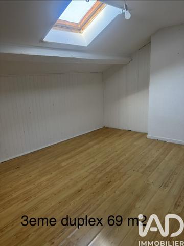Appartement à vendre 3 pièces 69 m² Firminy