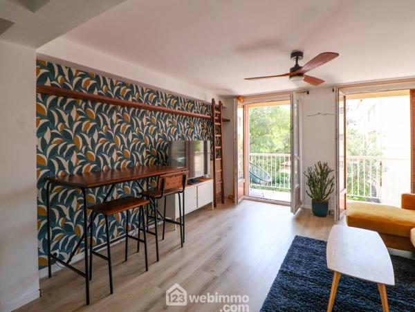 Appartement 60 m² à Marseille 8 13008