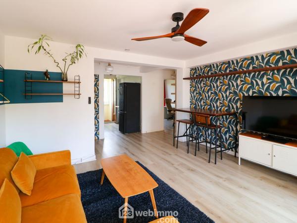 Appartement 60 m² à Marseille 8 13008