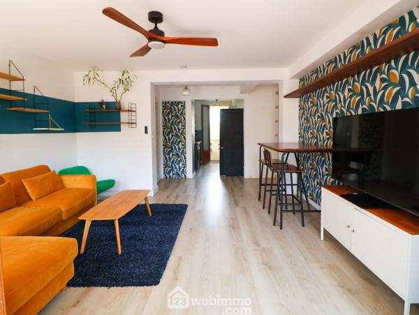 Appartement 60 m² à Marseille 8 13008