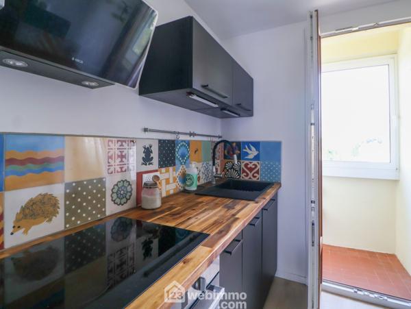 Appartement 60 m² à Marseille 8 13008