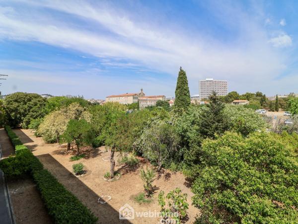 Appartement 60 m² à Marseille 8 13008
