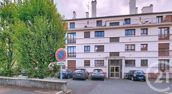 Appartement F5 à vendre  5 pièces - 91,59 m2 CAEN - 14