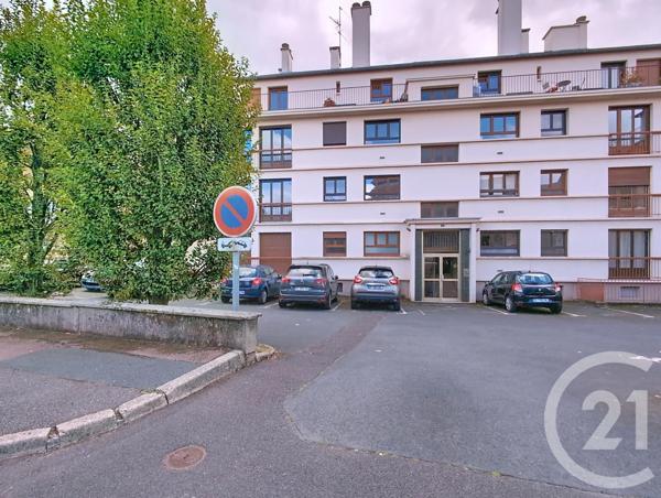 Appartement F5 à vendre  5 pièces - 91,59 m2 CAEN - 14
