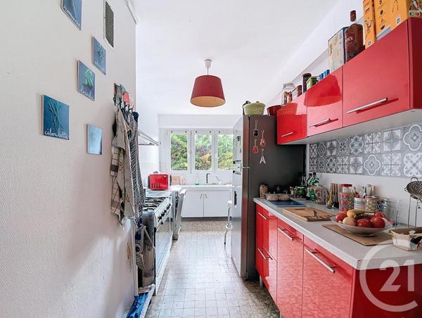 Appartement F5 à vendre  5 pièces - 91,59 m2 CAEN - 14