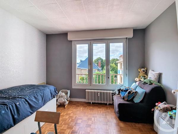 Appartement F5 à vendre  5 pièces - 91,59 m2 CAEN - 14