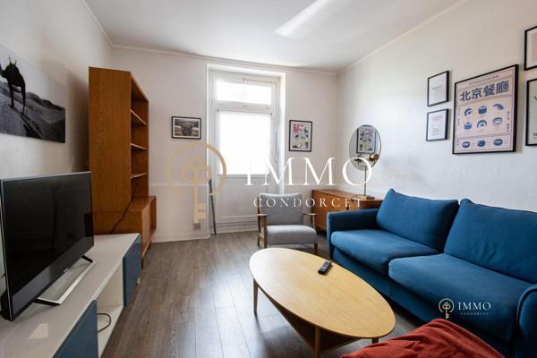 T2 Coeur de ville 42 m2 clé en main