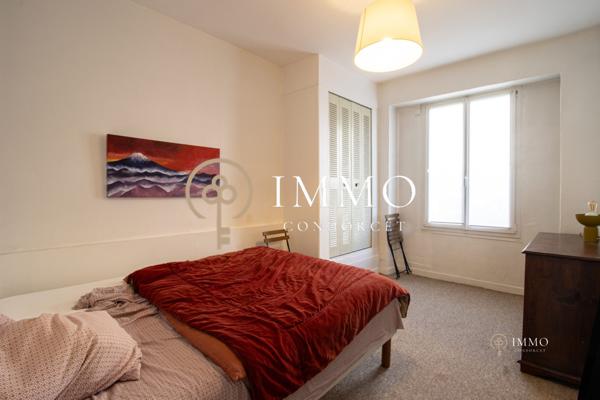 T2 Coeur de ville 42 m2 clé en main