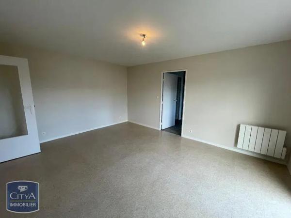 Appartement à louer 2 pièces 47.58m²