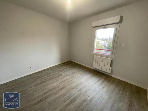 Appartement à louer 2 pièces 47.58m²
