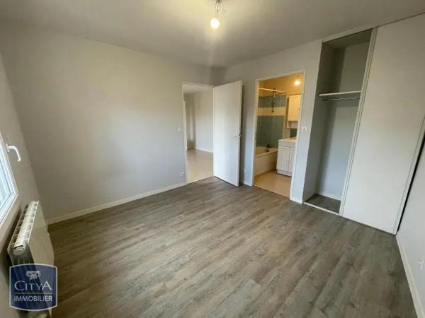 Appartement à louer 2 pièces 47.58m²