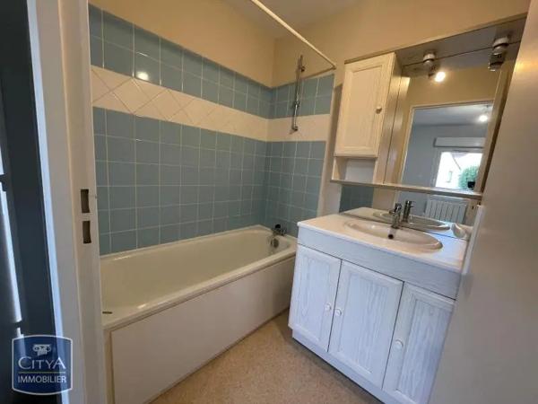 Appartement à louer 2 pièces 47.58m²