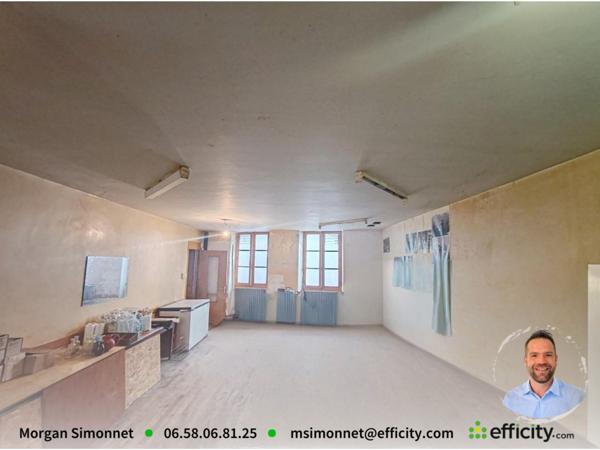 Maison 7 pièces - 218 m²