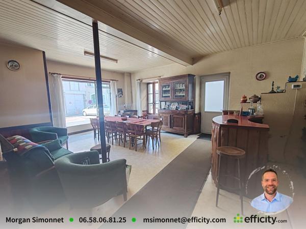 Maison 7 pièces - 218 m²