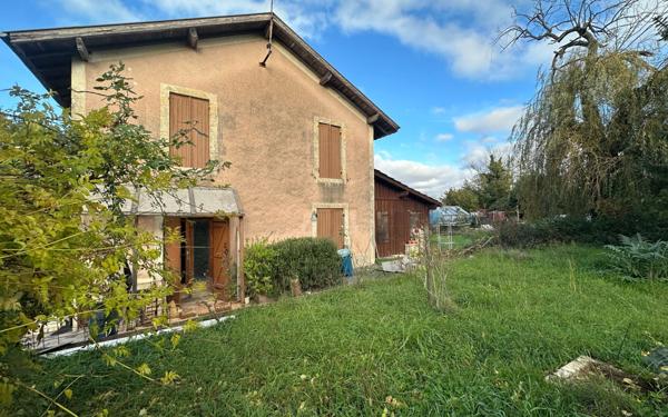 Maison à vendre    3 pièces • 87,46 m2 Langon