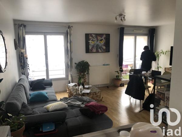 Appartement 4 pièces de 80 m² à Nemours (77140)