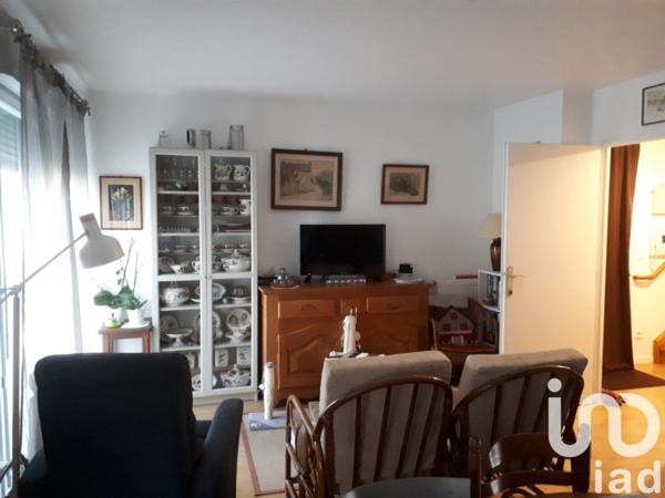 Appartement 4 pièces de 80 m² à Nemours (77140)