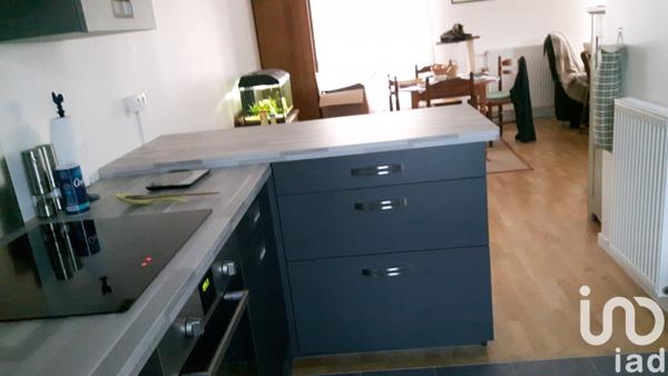 Appartement 4 pièces de 80 m² à Nemours (77140)