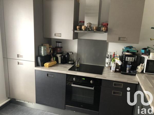 Appartement 4 pièces de 80 m² à Nemours (77140)