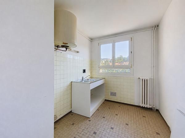Appartement 3 pièces de 54.97 m² - Saint-Germain-en-Laye