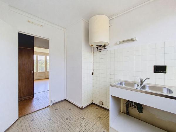 Appartement 3 pièces de 54.97 m² - Saint-Germain-en-Laye