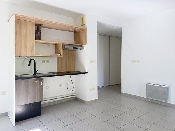 T2 de 49,5 m² avec grande terrasse et parking en sous-sol – Montpellier Ovalie