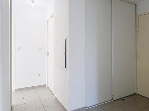 T2 de 49,5 m² avec grande terrasse et parking en sous-sol – Montpellier Ovalie