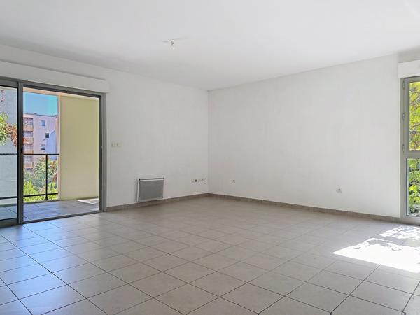 T2 de 49,5 m² avec grande terrasse et parking en sous-sol – Montpellier Ovalie