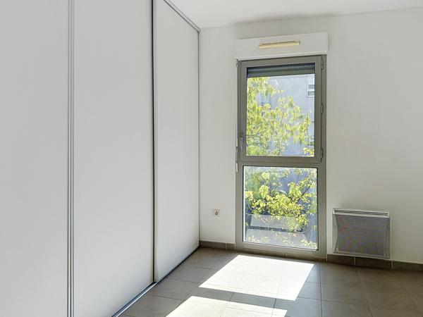 T2 de 49,5 m² avec grande terrasse et parking en sous-sol – Montpellier Ovalie