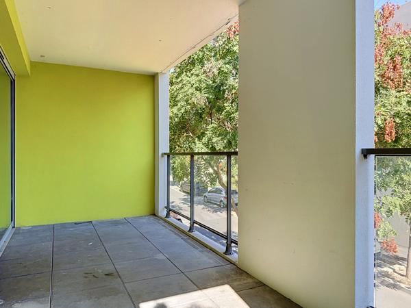 T2 de 49,5 m² avec grande terrasse et parking en sous-sol – Montpellier Ovalie