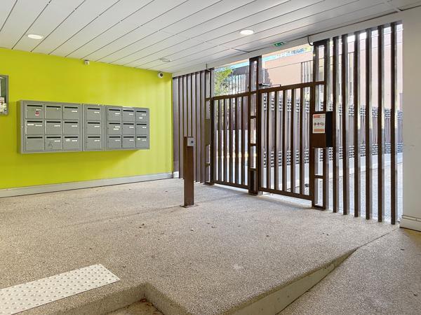 T2 de 49,5 m² avec grande terrasse et parking en sous-sol – Montpellier Ovalie
