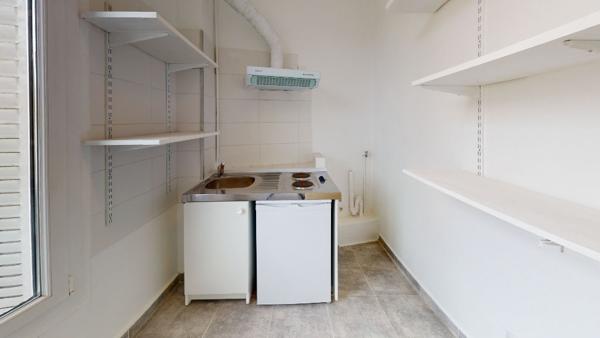 Appartement Maisons Alfort 1 pièce 18.77 m²